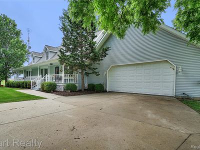 Property at 7167 Brown School Rd, Brown City, MI