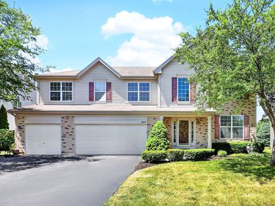 607 Mansfield Way