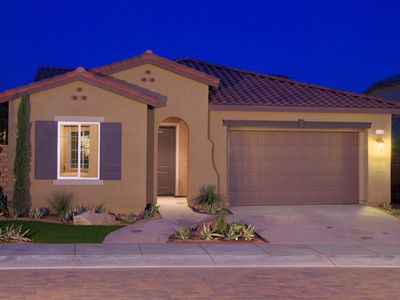 Mecca Hills Plan, K. Hovnanian's® Four Seasons at Terra Lago