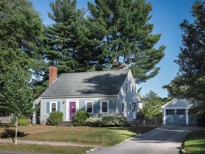7 Pilgrim Rd