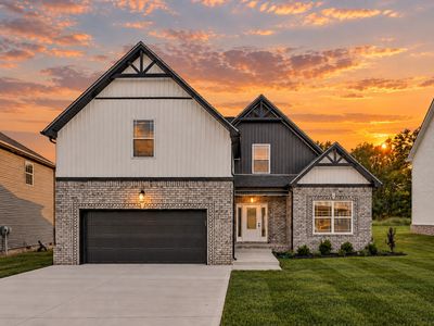 848 Burley Barn Rd Lot 201