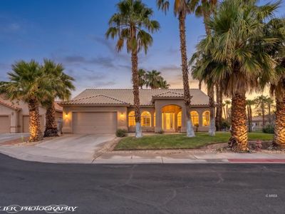 Property at 955 Vista Del Sol Ct, Mesquite, NV
