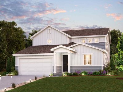 Tahoe | Residence 39209 Plan, Red Barn Meadows