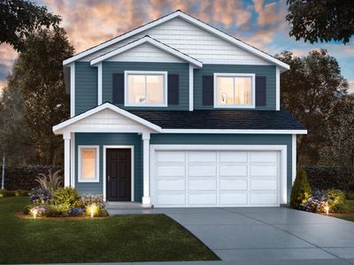 Arlow Plan, Heritage Ridge Villas