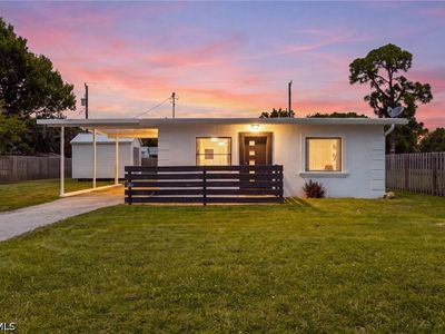 Property at 1201 Orange Ave, North Fort Myers, FL