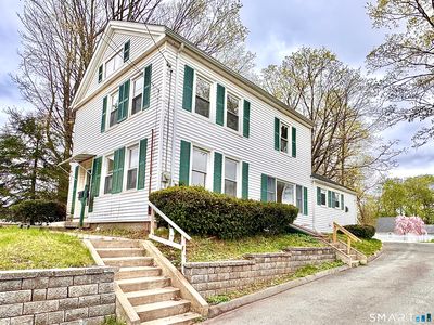 Property at 454 Middle Turnpike East, Manchester, CT