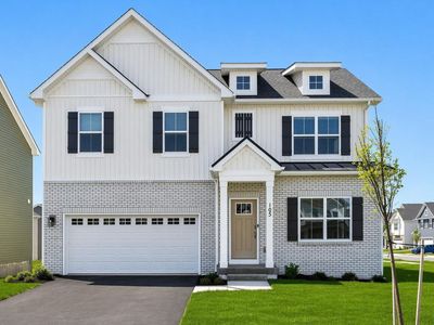 GLENDALE Plan, Retreat at Winding Creek Single Family