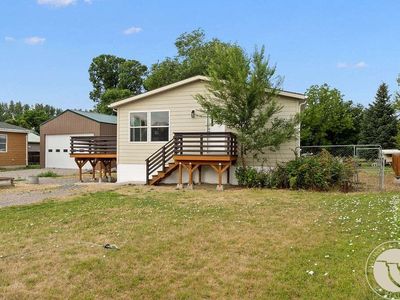 Property at 513 1st St SE, Park City, MT