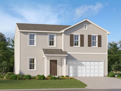 Richmond Plan, Lexington Meadows