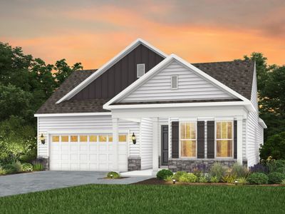 Palmary Plan, Ivy Ridge