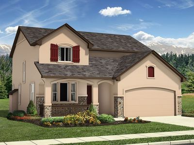 Sierra Plan, Flying Horse