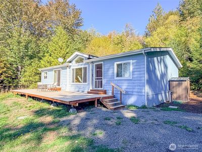 Property at 890 No Name Road, Port Ludlow, WA