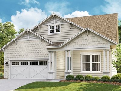 Madison Plan, Cresswind Wesley Chapel
