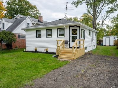 Property at 449 Madison Ave, Angola, NY