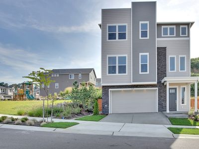 Leo Plan, Cascadia Ridge