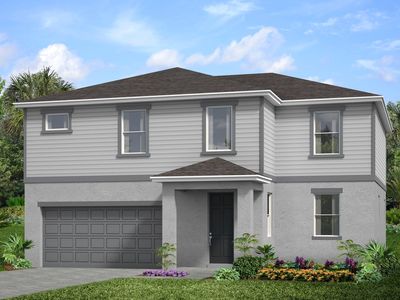 Dream Plan, Cypress Park Estates