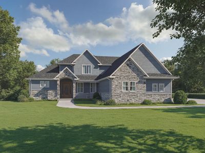 The Bristol Plan, Lenawee Hills