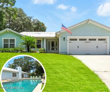 Property at 10 QUAIL Lane, Jacksonville Beach, FL