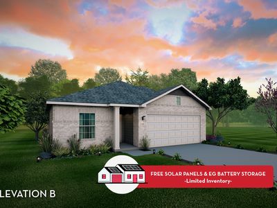 Sabine Plan, River Ranch Meadows