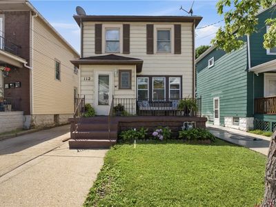 112 Ledger St
