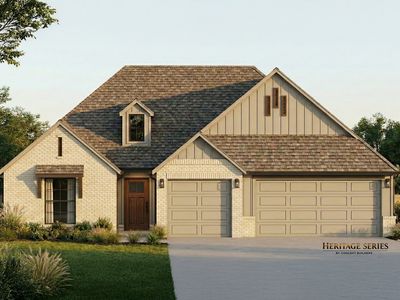 Heritage IV - Stone Creek IV Plan, Stone Creek Estates IV