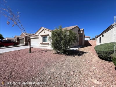 Property at 4045 Aaron Scott St, North Las Vegas, NV
