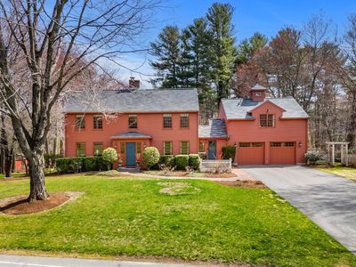 3 Buchan Rd