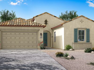 Cairn Plan, Black Rock at Verrado