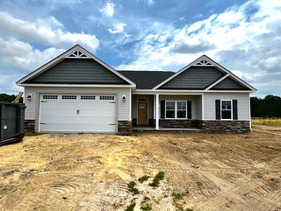 Hazel Plan, Creeks Edge