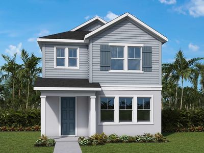 5617 White Ibis Point