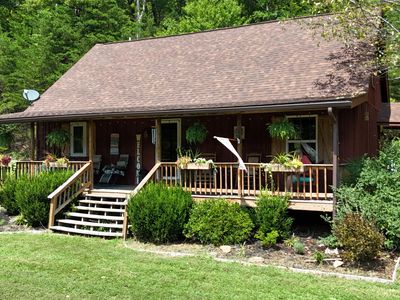 458 Pendleton Branch Rd