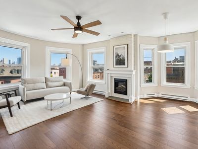 Property at 583 Massachusetts Ave #5, Boston, MA