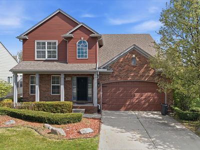 Property at 58916 Virginia Cir, New Haven, MI