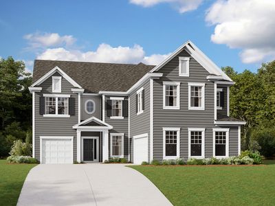 The Blythe Plan, Whitaker Pointe
