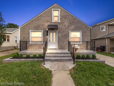 Property at 1066 Pearson St, Ferndale, MI