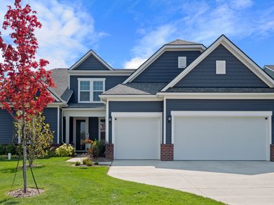 Stellar Plan, Kensington Ridge by Del Webb