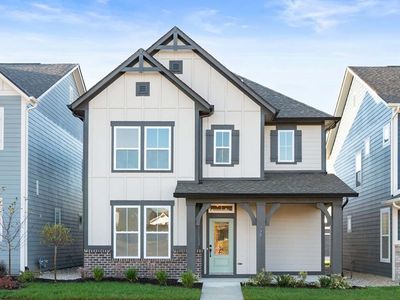 Littleton Plan, Harvest Trail of Westfield - The Courtyard Collection