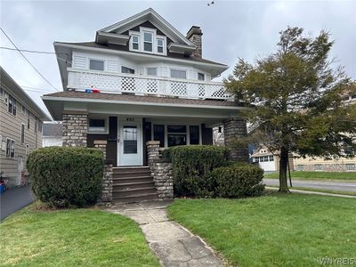 Property at 403 East Ave, Lockport, NY