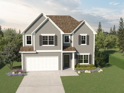 The Brentwood Plan, Stephen's Landing