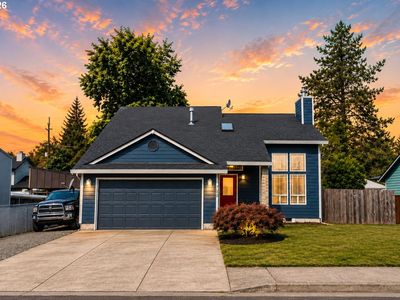 Property at 760 SE Justin St, Sheridan, OR