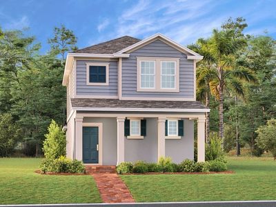 Autumn Plan, Tohoqua : Cottages Collection