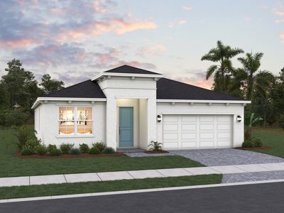 Poinciana Plan, Brystol North at Wylder