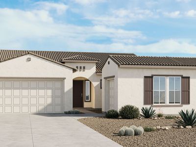 Estrella Plan, Ladera Trails Venture II