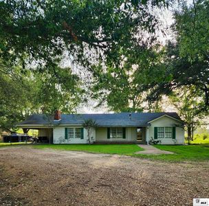Property at 421 Burroughs Rd, Columbia, LA