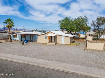 Property at 713 S Kofa Ave, Parker, AZ