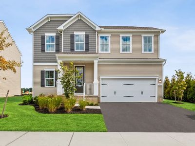 Oleander Plan, Villages at Hays Mill Creek