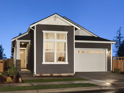 Carina Plan, Regency at Ten Trails - Nova Collection