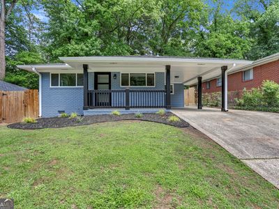 1436 Willow Trl SW