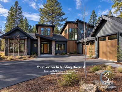 The Select Trillium Plan, BUILD ON YOUR LAND, Luxury Custom Homes