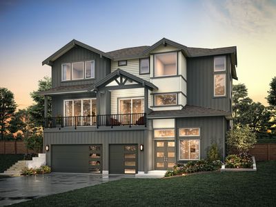 RESIDENCE 9 Plan, Newport View